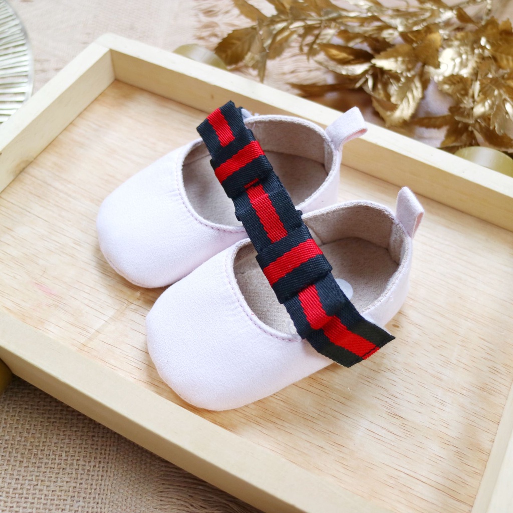 LIU10 Sepatu Bayi Anak anti slip/Baby Prewalker Shoes Belajar Jalan Bayi Pergi Jalan Fashion Casual