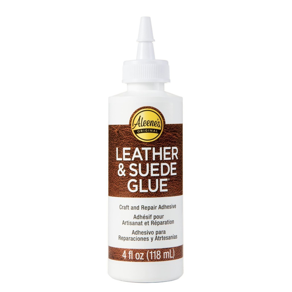 

Aleene's Lem Leather Suede Glue