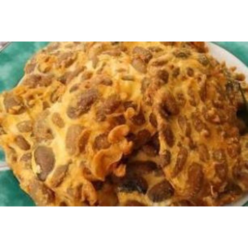 

Tempe benguk (mentah) makanan tradisional khas solo versi bengok utuh & tebal