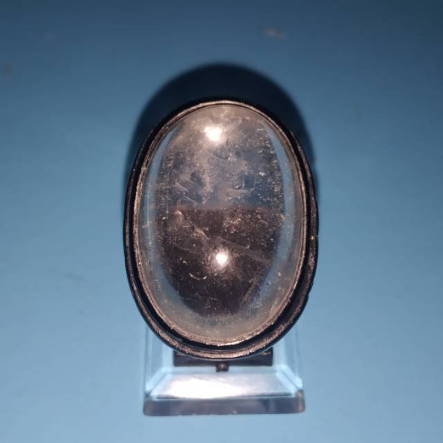 Batu kecubung es atau kinyang es