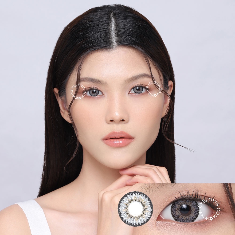 EYELOVIN Softlens Mite Clair - Tania Grey