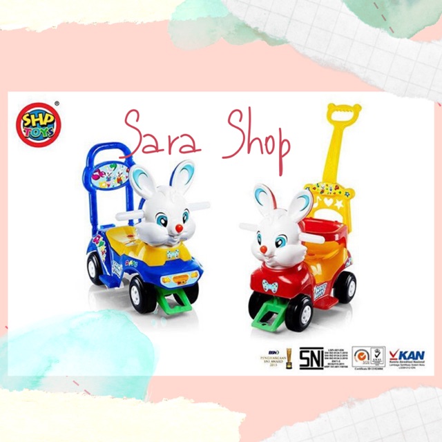 MOBIL ODONG-ODONG BUNNY