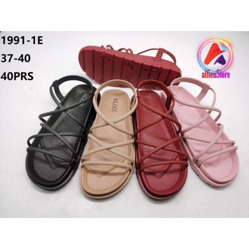BALANCE 1991-1E |sandal modis wanita | sandal keren |