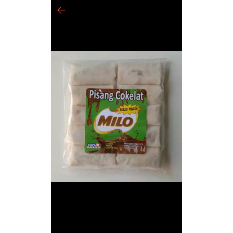 

PISCOK MILO /PISCOK OREO ISI 10