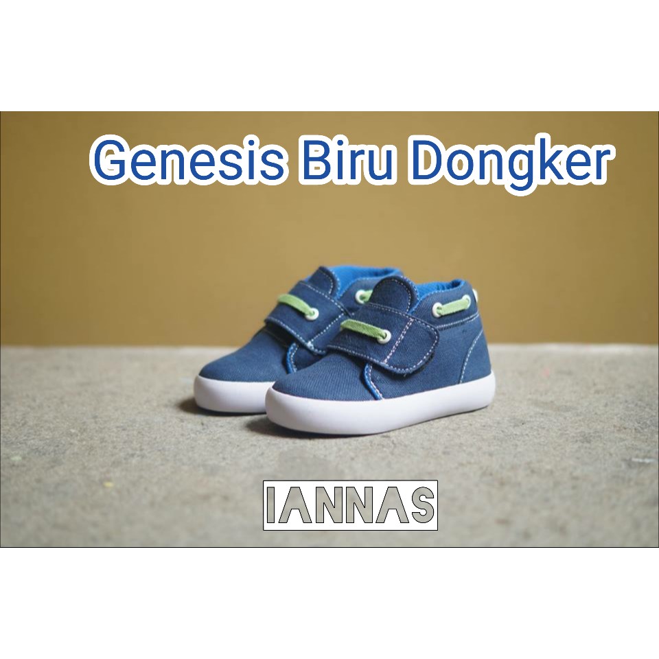 Sepatu Anak Decks Genesis Series