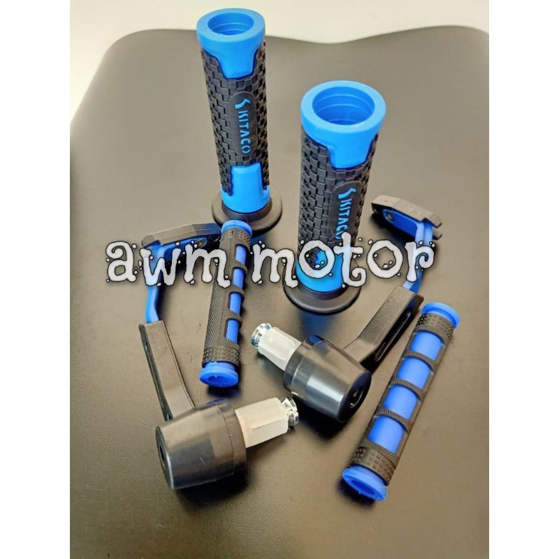 Paket Proguard Robot Plus Handgrip Kitaco Plus Karet Handle Rem