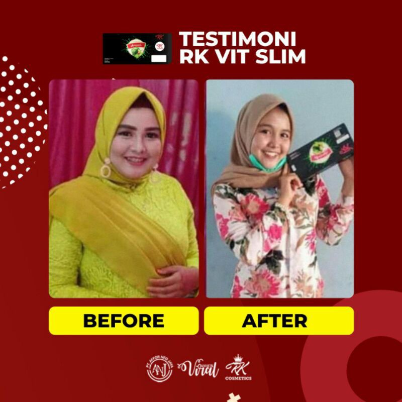 RK VIT SLIMMING AVOCADO