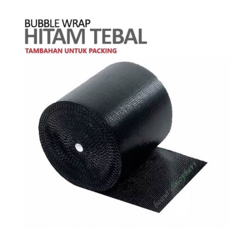 

Bubble Wrap Tambahan Untuk Packing
