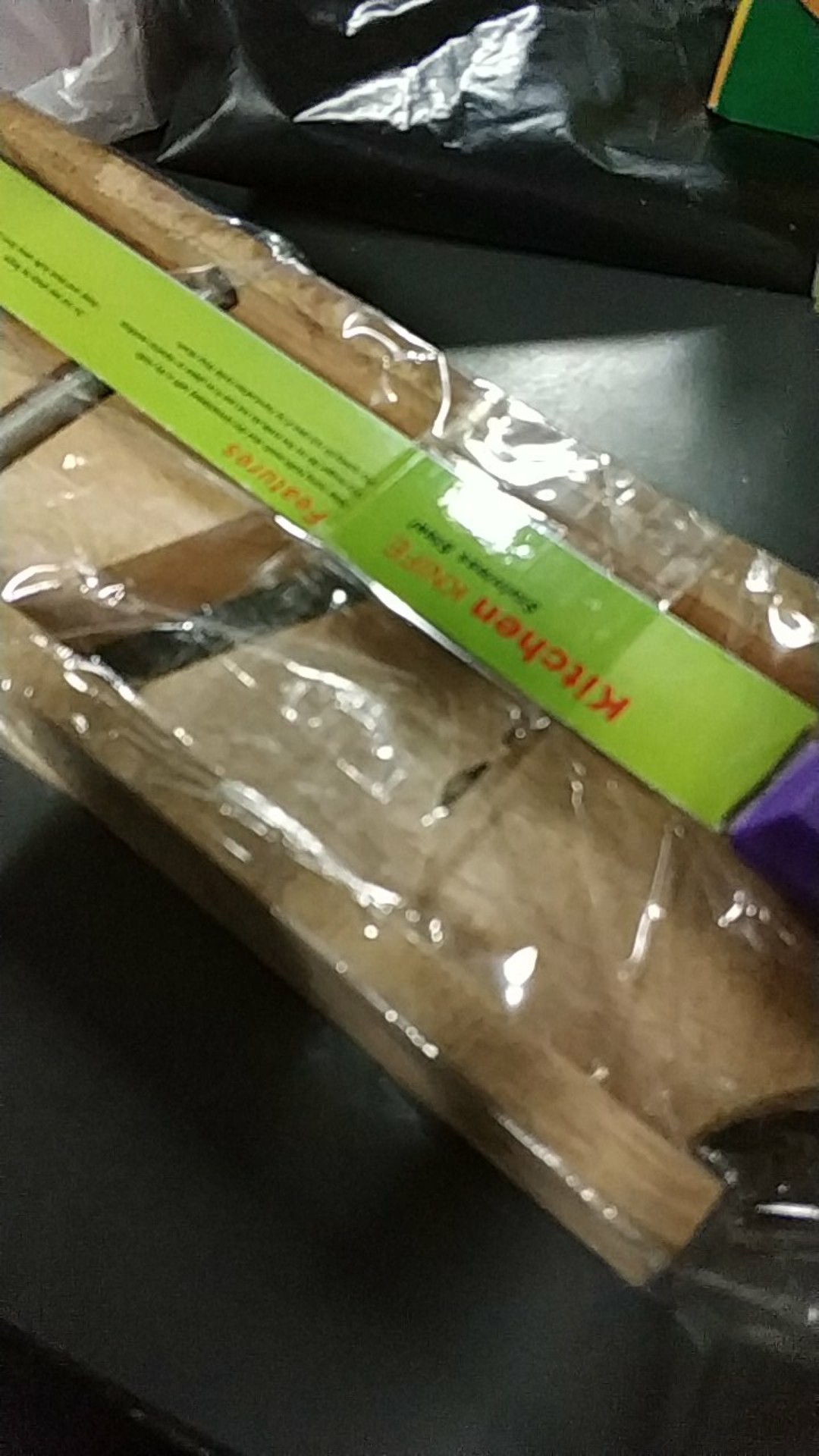 Pisau Potong Roti/ Bolu /kue Tart/pisau Roti Dua Sisi Stainless Steel Panjang Kwalitas Bagus