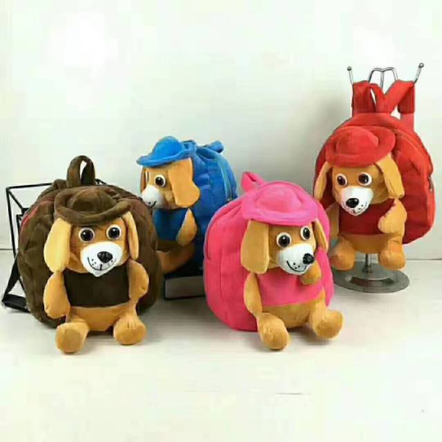 New Arrival Tas Anak Boneka Anjing