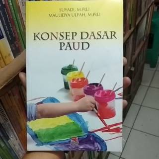 Jual Buku Konsep Dasar Paud | Shopee Indonesia