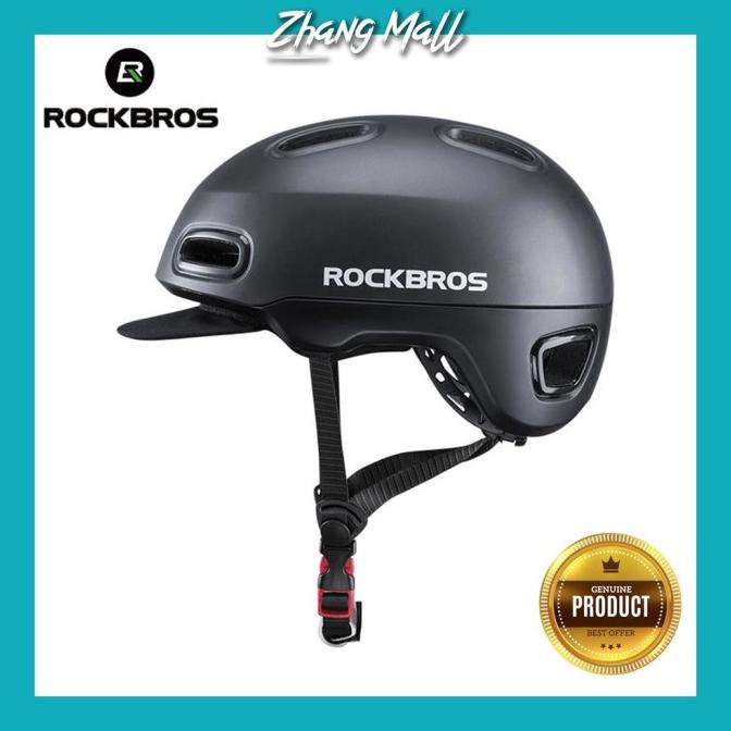 Helm Rockbros WT09 Reject - 97-99% Mulus WT09