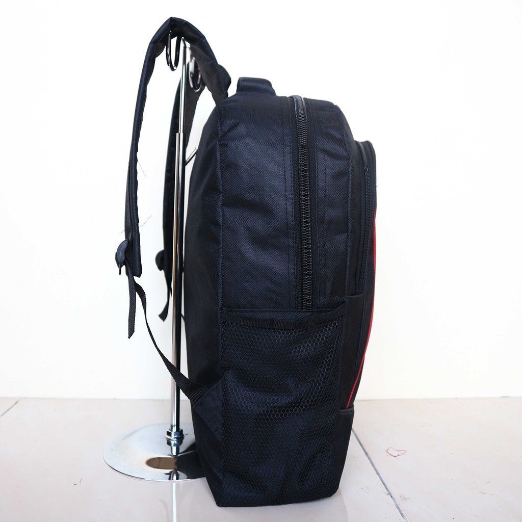 BELI 1 GRATIS 1 - BACKPACK LAPTOP MELBOURNE FORMAL SEKOLAH KERJA FREE RANSEL PARKER REMAJA DEWASA