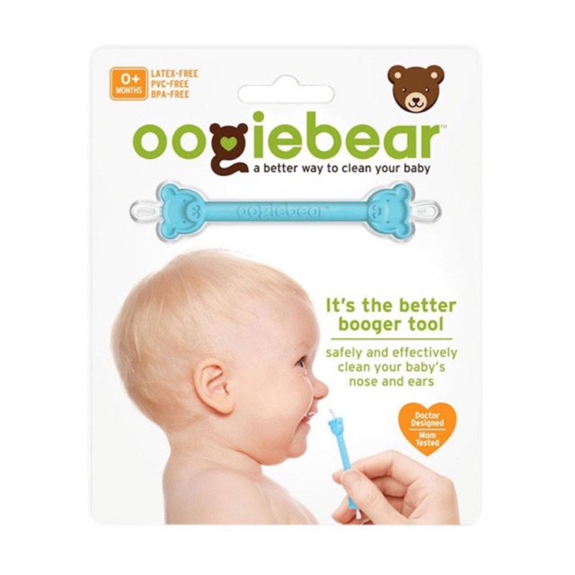 Baby Nose Cleaner - Pembersih hidung dan telinga bayi