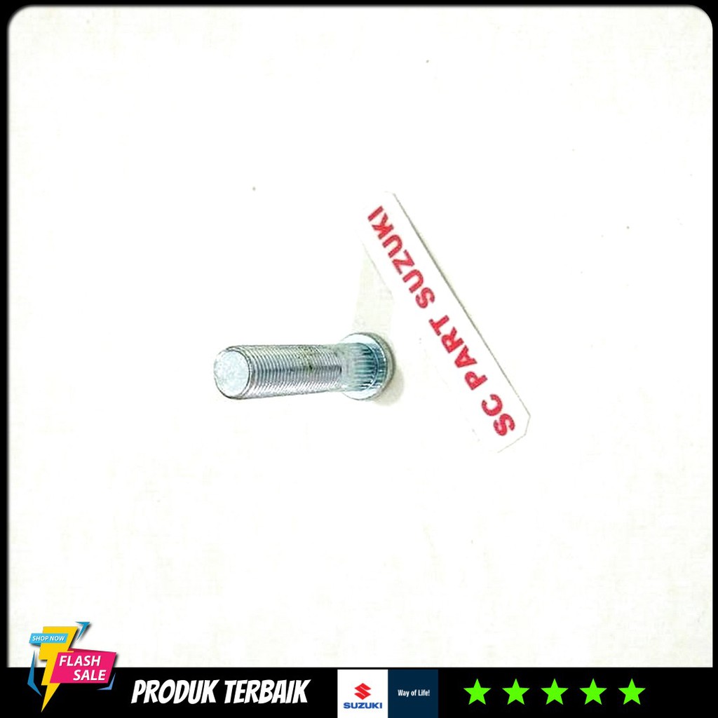 Baut Roda Panjang Suzuki Vitara Escudo Sidekick