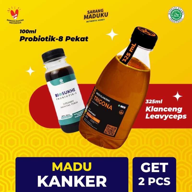 

Sarang Maduku - Madu Kanker Asli Murni Raw Honey