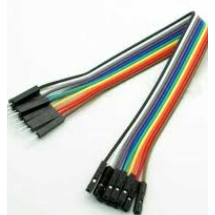 Jual Kabel Jumper Male To Female Cm Pcs Shopee Indonesia