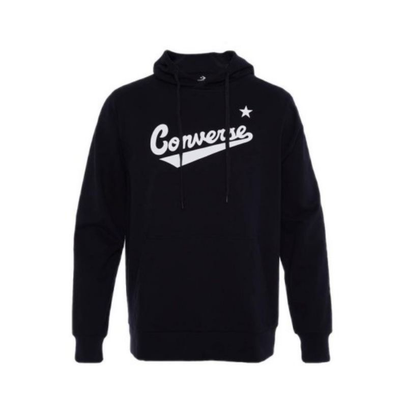 Hoodie Converse Nova Black Original