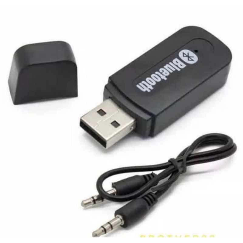 Audio Bluetooth Receiver CK-02 / BT 360 USB SALON Murah