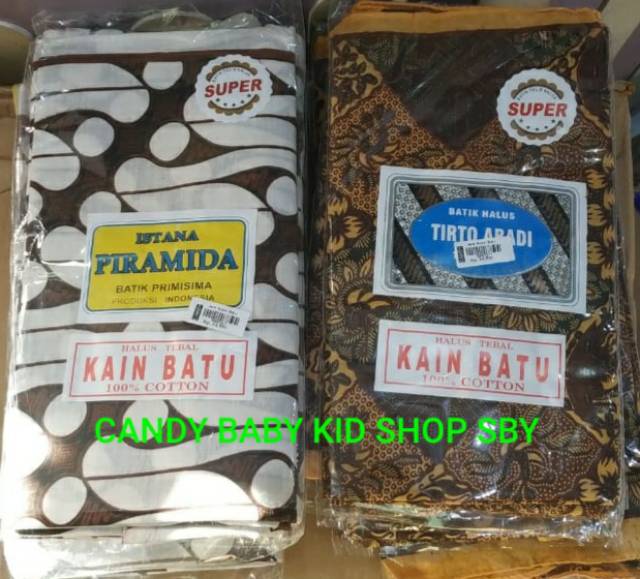 Kain Batu Halus Tebal Jarik Jarit Gendongan Selendang Murah Halus Adem