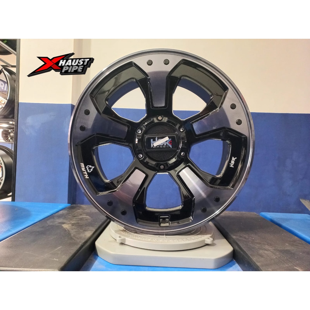 VELG RING 20  PAJERO,FORTUNER,TRITON,EVERST HSR MYTH03