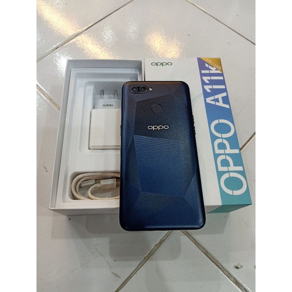 OPPO A11K SEKEN like new
