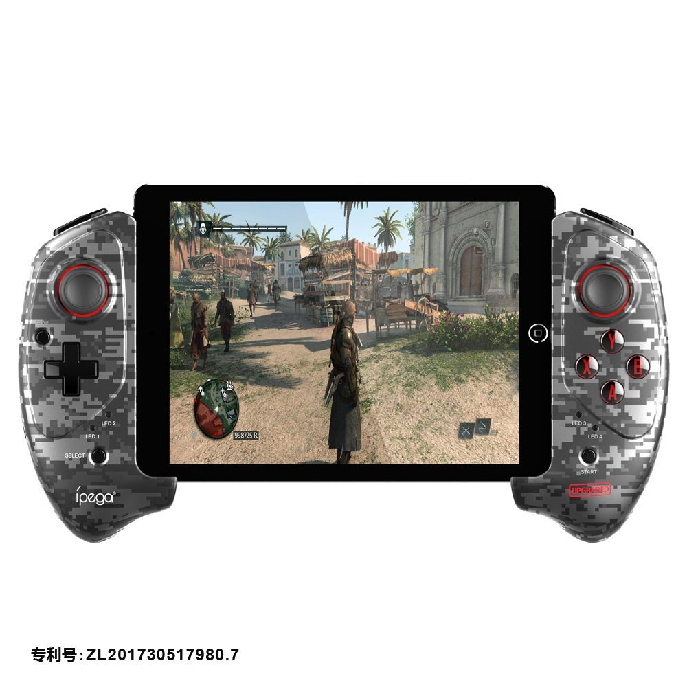 Gamepad Joystick Ipega PG 9083A Stik Game wireless Android PC Tablet