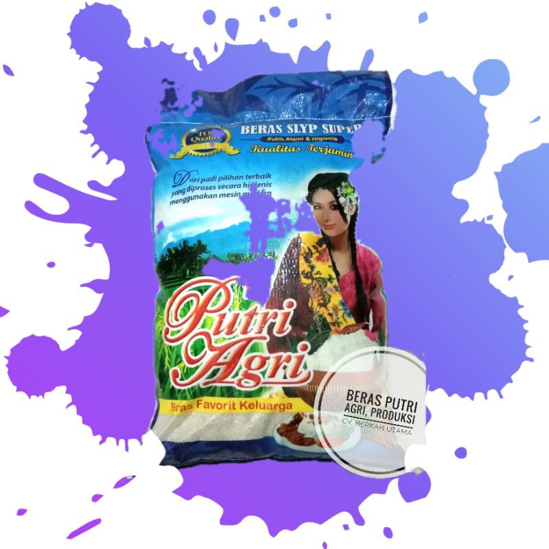 

putri agri 5kg