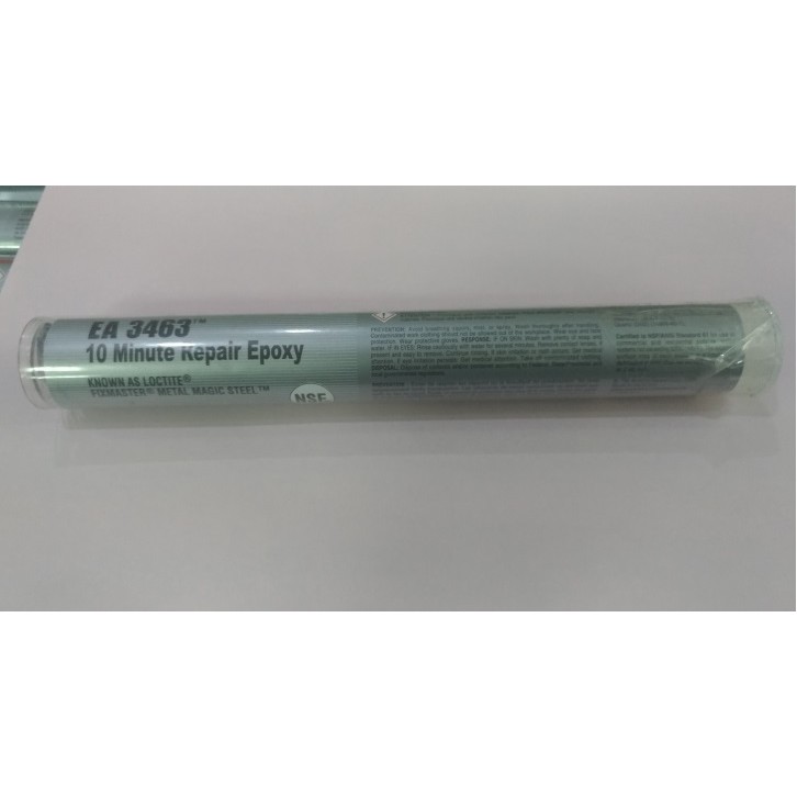 

repair epoxy loctite ea3463,locteti metal magic steel 98853 lem epoksi