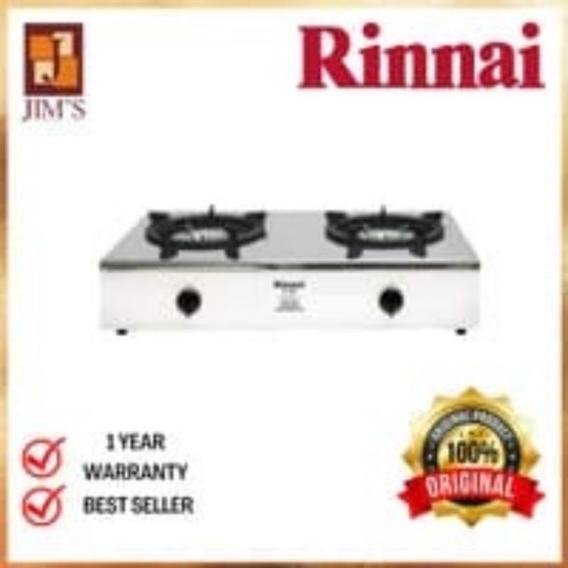 RINNAI RI2RSP KOMPOR 2 TUNGKU