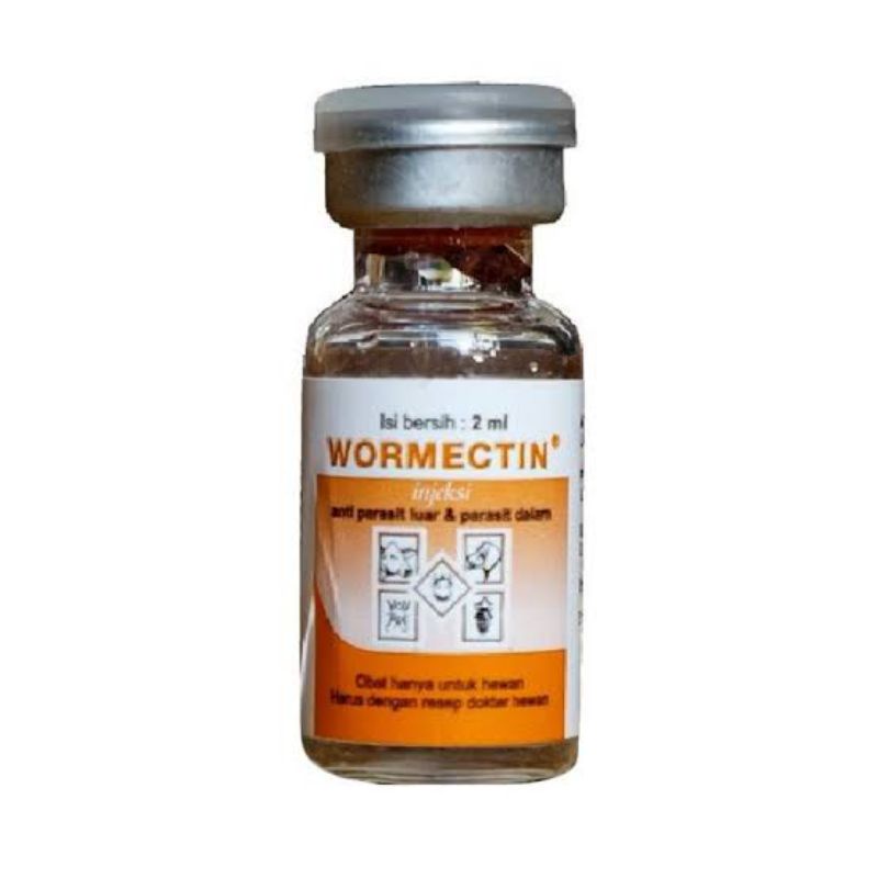 Jual wormectin 2ml | Shopee Indonesia
