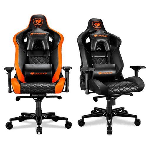 COUGAR GAMING CHAIR ARMOR TITAN BLACK