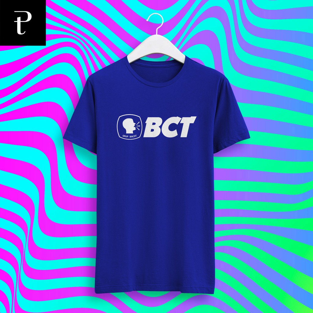 Kaos BCT BCA Parody BCA