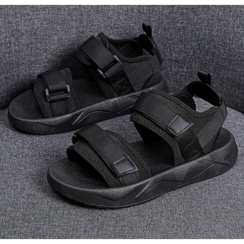SH SANDAL FLAT TALI FASHION WANITA BM507