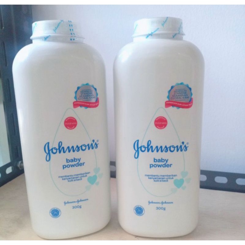 Johnson baby powder reguler 300gr