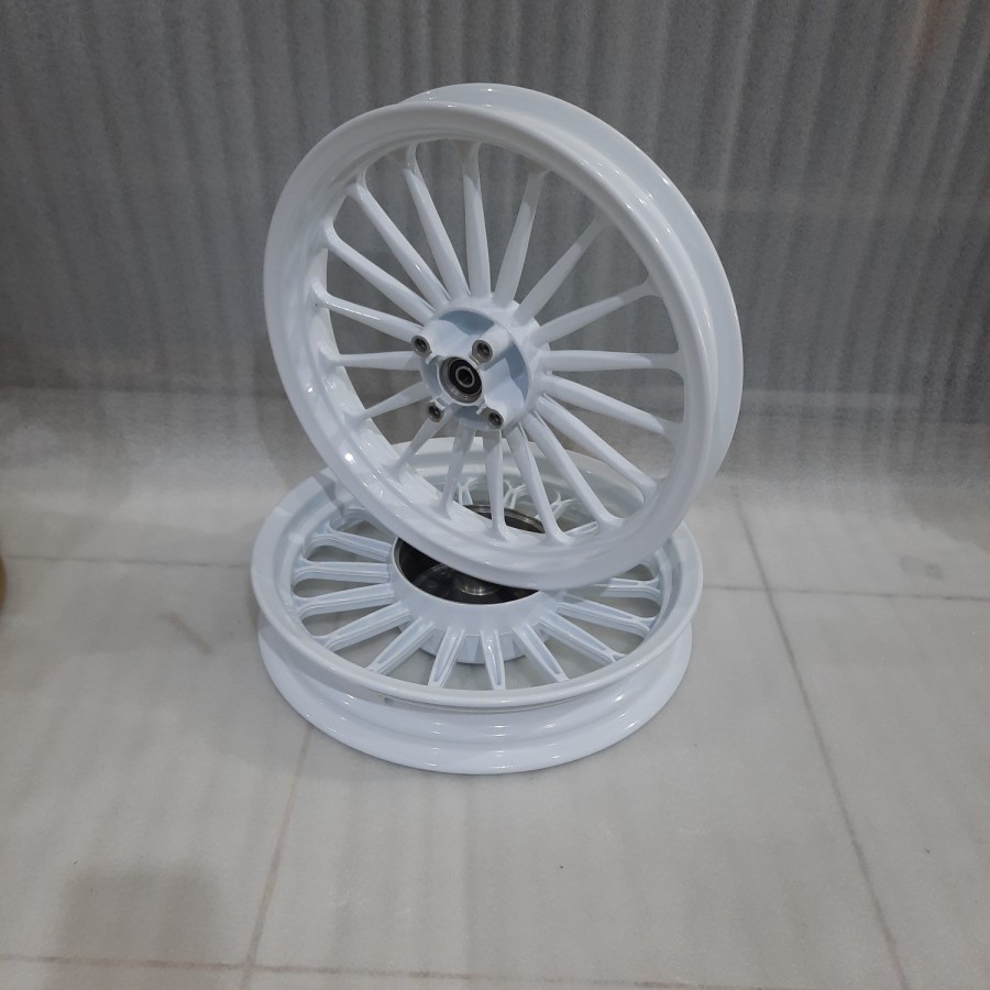 Velg Racing Untuk Motor beat///vario 110///scopy venom galaxy