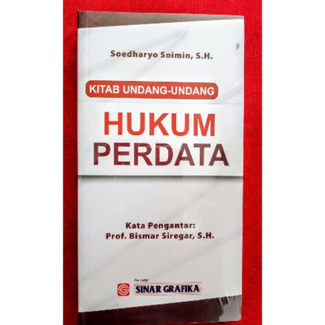Buku KUH PERDATA