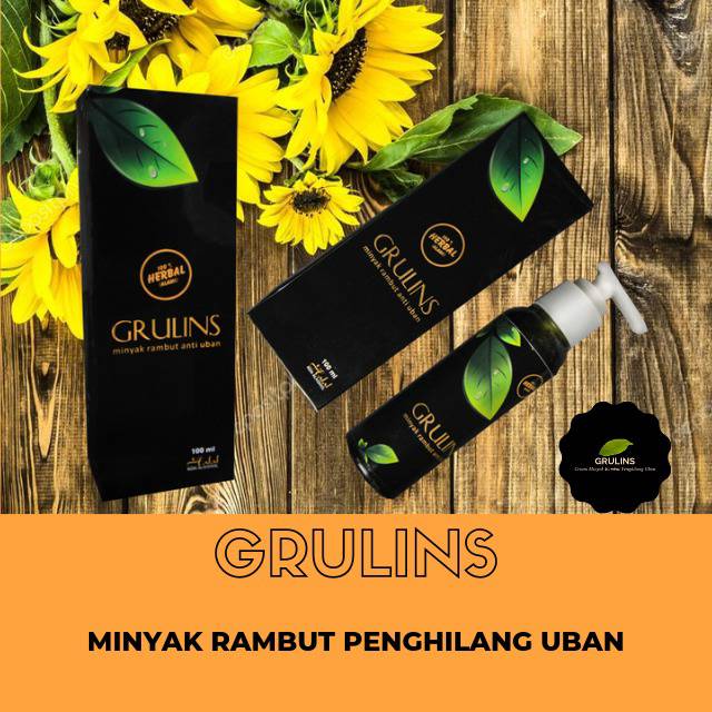 Minyak Rambut Penghilang Uban