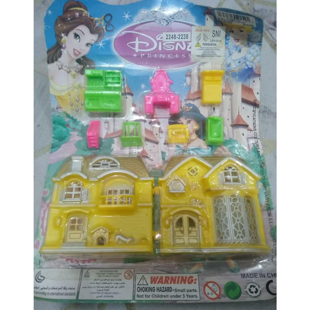 Mainan Barbie House