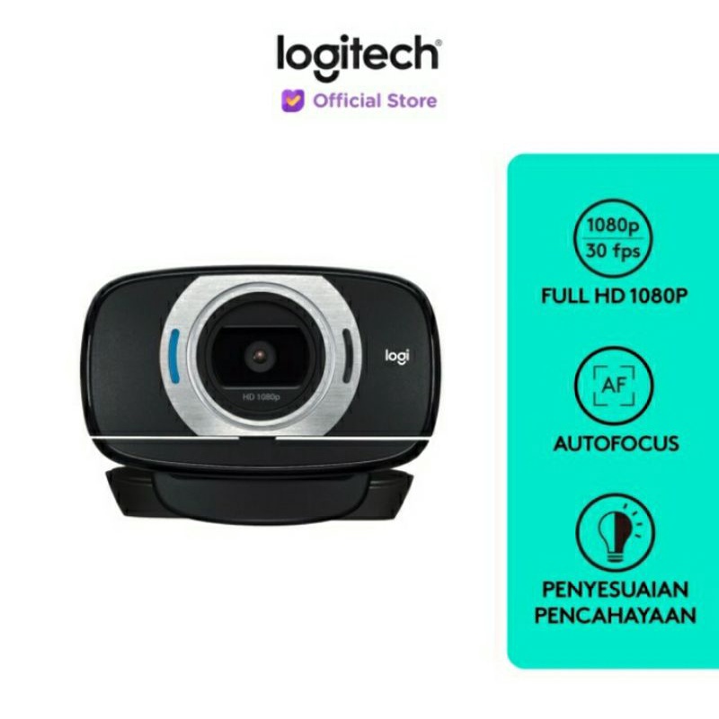 Webcam Logitech C615 Garansi Resmi