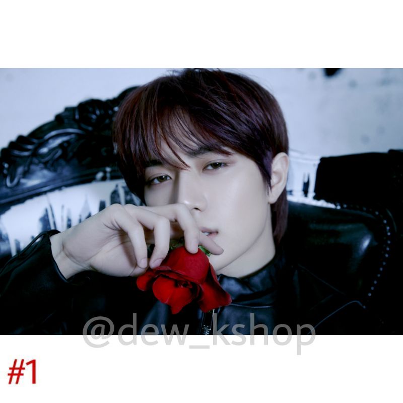 POSTER TXT (BEOMGYU) - 'MESS' minisode 2: Thursday's [HATE]