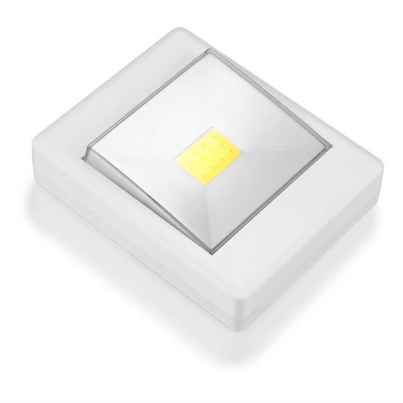 Terbaru ! DONWEI Lampu LED COB Ultra Bright Night Light - SL-608