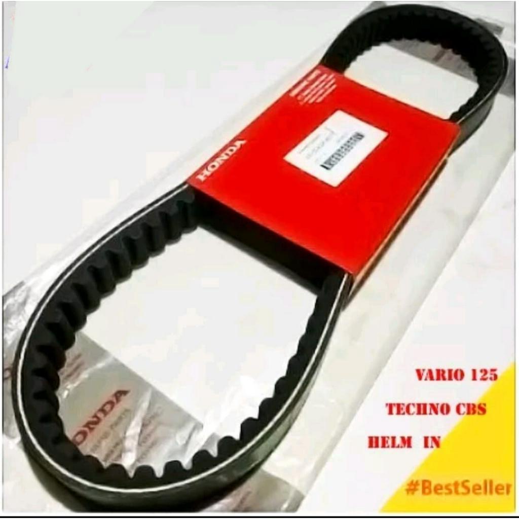 VANBELT VARIO 125 TECHNO V BELT VARIO 125 CBS ISS VANBELT VARIO OLD