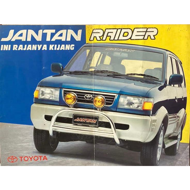 Brosur Toyota Kijang 1997 27
