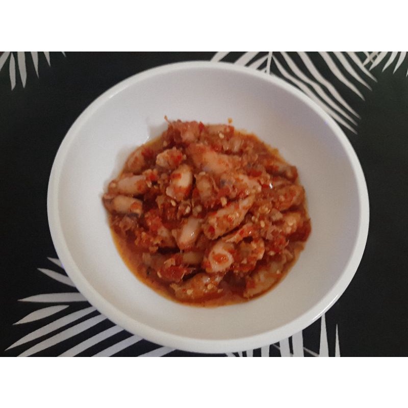 

sambel cumi mama uwie