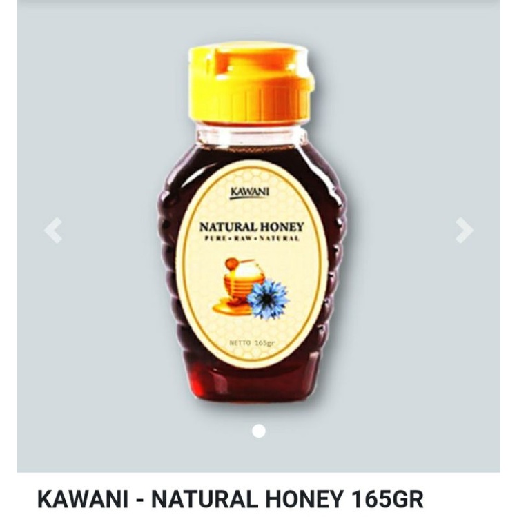 

KawaniaNaturalHoney165gram