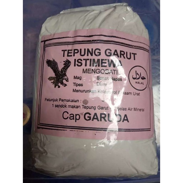 

PATI GARUT 250GR