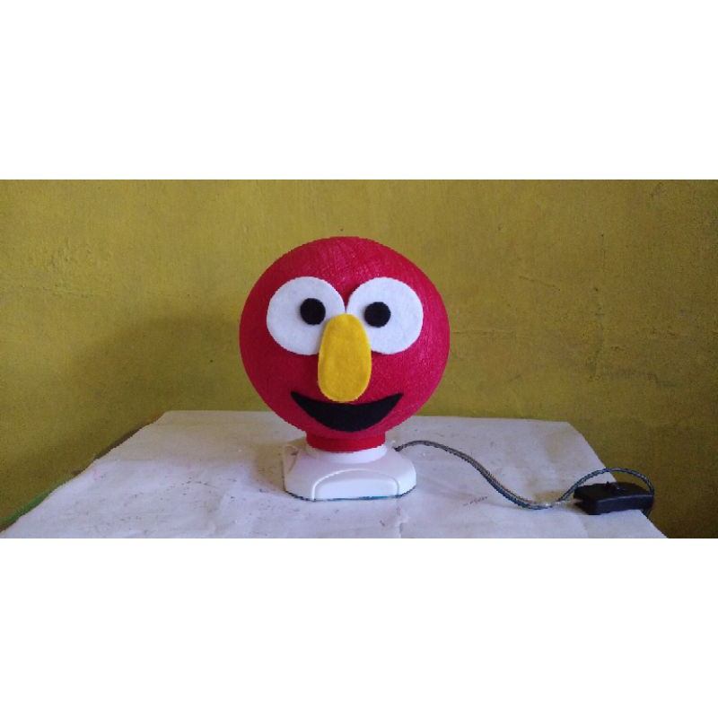 Lampion Benang Elmo