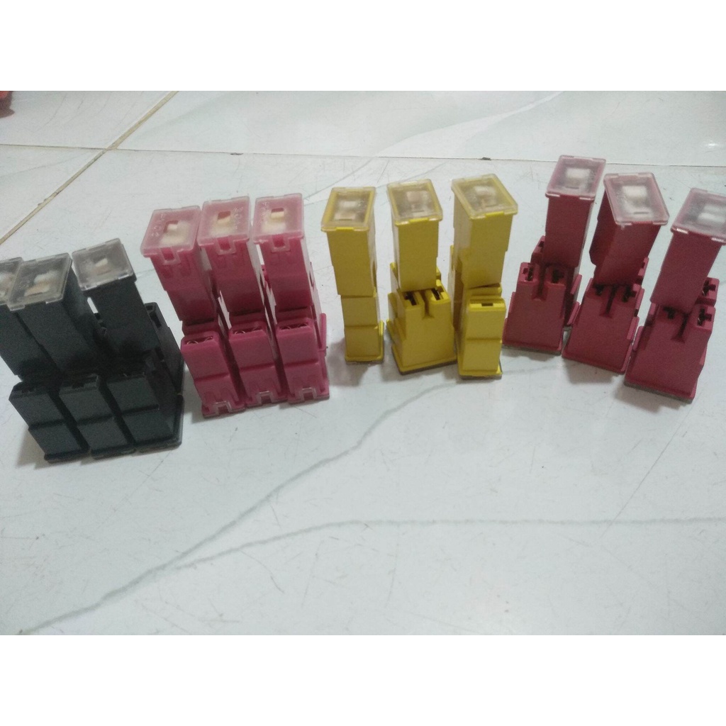 SEKRING KOTAK MINI UNIVERSAL /FUSE CENTER MOBIL (30A 50A 60A 80A)