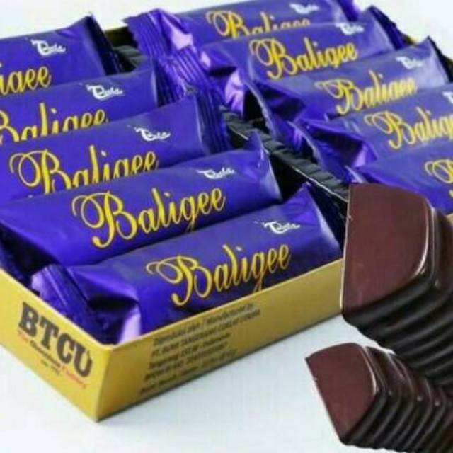 

COKLAT BALITOS & TOBELO